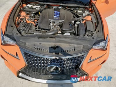 Zdjęcie 11 z 12 samochodu: 2017 LEXUS RC-F VIN:JTHHP5BC5H5005999 - miniatura