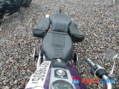 Piąte zdjęcie samochodu w środku: 2001 HARLEY-DAVIDSON FLSTFI VIN:1HD1BXB131Y034464 - miniatura