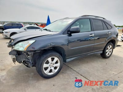 2009 LEXUS RX 350 2T2HK31U69C133067 - główne zdjęcie licytacji z USA - miniatura