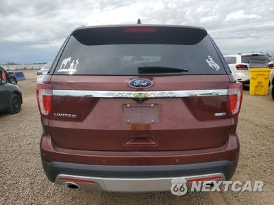 Zdjęcie 6 z 13 samochodu: 2016 FORD EXPLORER LIMITED VIN:1FM5K8F80GGD07399 - miniatura