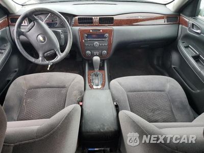 Zdjęcie 8 z 13 samochodu: 2011 CHEVROLET IMPALA LT VIN:2G1WB5EK9B1297829 - miniatura