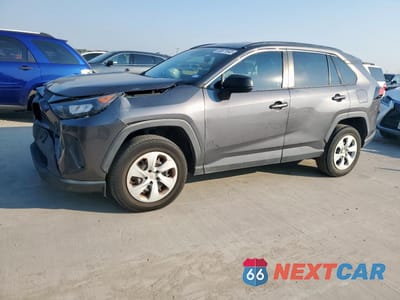 2019 TOYOTA RAV4 LE 2T3H1RFV4KW042533 - główne zdjęcie licytacji z USA - miniatura