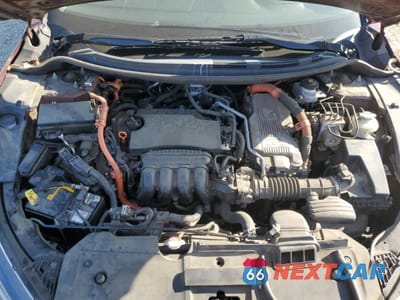 Zdjęcie 11 z 12 samochodu: 2018 HONDA CLARITY TOURING VIN:JHMZC5F34JC021512 - miniatura