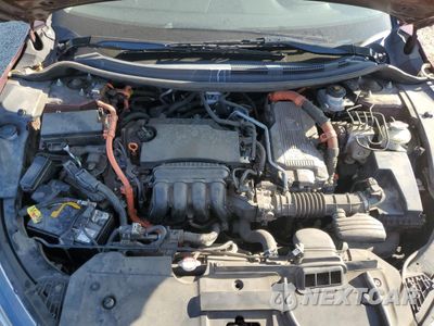 Zdjęcie 11 z 12 samochodu: 2018 HONDA CLARITY TOURING VIN:JHMZC5F34JC021512 - miniatura