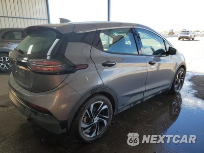 Trzecie zdjęcie samochodu z tyłu: 2023 CHEVROLET BOLT EV 2LT VIN:1G1FX6S06P4149398 - miniatura