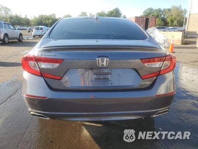 Zdjęcie 6 z 15 samochodu: 2019 HONDA ACCORD SPORT VIN:1HGCV1F39KA162925 - miniatura