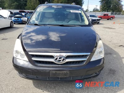 Piąte zdjęcie samochodu w środku: 2008 HYUNDAI ENTOURAGE GLS VIN:KNDMC233286048215 - miniatura