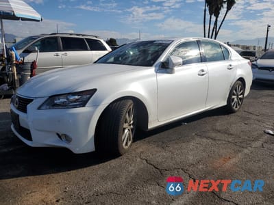 2015 LEXUS GS 350 JTHBE1BL6FA007818 - główne zdjęcie licytacji z USA - miniatura