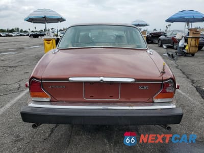 Zdjęcie 6 z 12 samochodu: 1983 JAGUAR XJ6 VIN:SAJAV1348DC354846 - miniatura