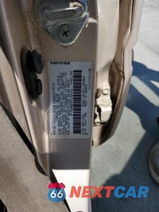 Zdjęcie 12 z 14 samochodu: 1996 TOYOTA COROLLA VIN:2T1BA02E9TC155123 - miniatura