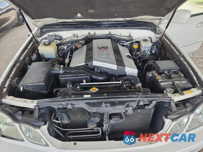 Zdjęcie 12 z 13 samochodu: 2005 LEXUS LX 470 VIN:JTJHT00W453550321 - miniatura