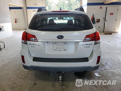 Zdjęcie 6 z 15 samochodu: 2011 SUBARU OUTBACK 2.5I PREMIUM VIN:4S4BRBHC0B3346183 - miniatura