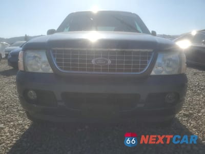 Piąte zdjęcie samochodu w środku: 2005 FORD EXPLORER XLT VIN:1FMZU73E65UB85887 - miniatura