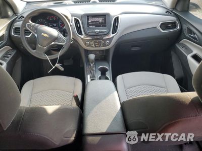 Zdjęcie 8 z 14 samochodu: 2024 CHEVROLET EQUINOX LS VIN:3GNAXSEGXRL202496 - miniatura