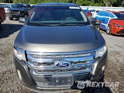 Piąte zdjęcie samochodu w środku: 2014 FORD EDGE SEL VIN:2FMDK3JCXEBB81566 - miniatura