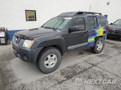 2006 NISSAN XTERRA OFF ROAD 5N1AN08W76C535716 - główne zdjęcie licytacji z USA - miniatura