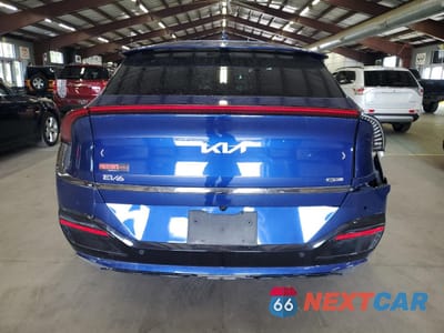 Zdjęcie 6 z 12 samochodu: 2023 KIA EV6 GT LINE VIN:KNDC4DLC8P5121144 - miniatura