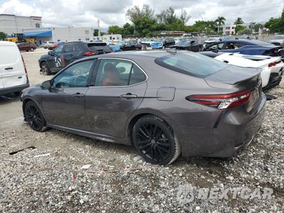 Drugie zdjęcie samochodu z przodu: 2024 TOYOTA CAMRY XSE VIN:4T1K31AK6RU622450 - miniatura