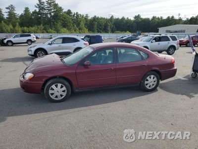 2007 FORD TAURUS SEL 1FAFP56U07A159687 - główne zdjęcie licytacji z USA - miniatura