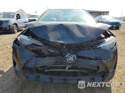 Piąte zdjęcie samochodu w środku: 2018 TOYOTA COROLLA L VIN:5YFBURHE7JP740234 - miniatura