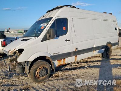 2008 DODGE SPRINTER 3500 WD0PF445785260153 - główne zdjęcie licytacji z USA - miniatura