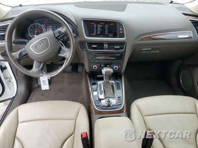 Zdjęcie 8 z 16 samochodu: 2017 AUDI Q5 PREMIUM PLUS VIN:WA1L2AFP5HA085158 - miniatura