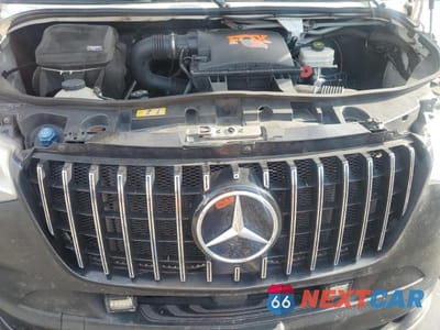 Zdjęcie 12 z 13 samochodu: 2020 MERCEDES-BENZ SPRINTER 2500 VIN:W1Y4EDHY9LT037311 - miniatura