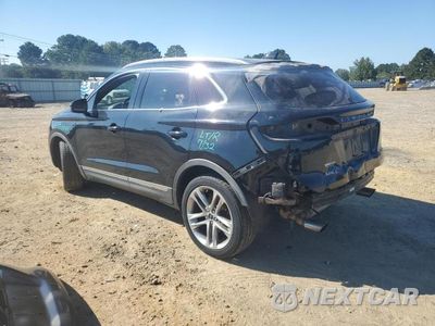 Drugie zdjęcie samochodu z przodu: 2017 LINCOLN MKC RESERVE VIN:5LMCJ3D97HUL53997 - miniatura