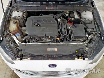Zdjęcie 11 z 12 samochodu: 2018 FORD FUSION SE VIN:3FA6P0HD8JR200550 - miniatura