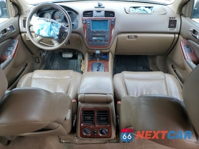 Zdjęcie 8 z 12 samochodu: 2003 ACURA MDX TOURING VIN:2HNYD18613H555569 - miniatura