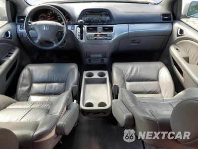 Zdjęcie 8 z 13 samochodu: 2010 HONDA ODYSSEY EXL VIN:5FNRL3H63AB075447 - miniatura