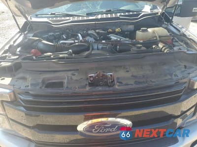 Zdjęcie 11 z 12 samochodu: 2019 FORD F350 SUPER DUTY VIN:1FT8W3BT1KED23473 - miniatura