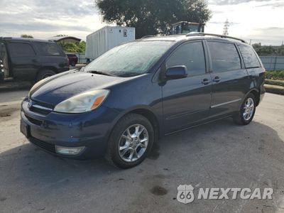 2005 TOYOTA SIENNA XLE 5TDZA22C85S360421 - główne zdjęcie licytacji z USA - miniatura