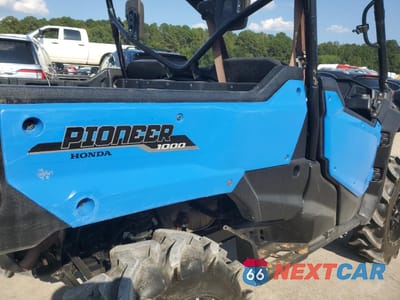Zdjęcie 9 z 10 samochodu: 2016 HONDA SXS1000 M3 VIN:1HFVE04N1G4000305 - miniatura
