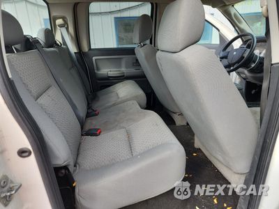 Zdjęcie 10 z 12 samochodu: 2009 DODGE DAKOTA SXT VIN:1D3HE38P09S785247 - miniatura