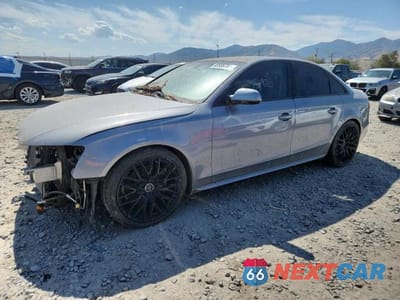 2015 AUDI A4 PREMIUM PLUS WAUFFAFL4FN008059 - główne zdjęcie licytacji z USA - miniatura