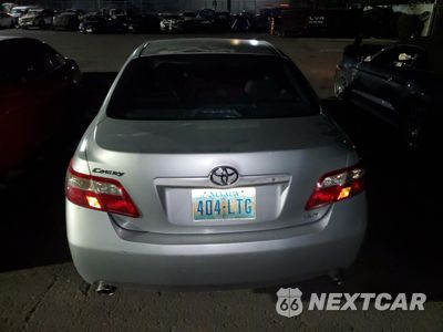 Zdjęcie 6 z 12 samochodu: 2007 TOYOTA CAMRY LE VIN:4T1BK46KX7U508140 - miniatura