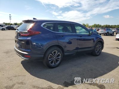 Trzecie zdjęcie samochodu z tyłu: 2020 HONDA CR-V EXL VIN:2HKRW2H8XLH645578 - miniatura