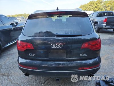 Zdjęcie 6 z 12 samochodu: 2015 AUDI Q7 PREMIUM PLUS VIN:WA1LGAFE7FD028858 - miniatura