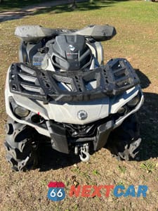 Piąte zdjęcie samochodu w środku: 2015 CAN-AM OUTLANDER 1000 XT VIN:3JBLKAP21FJ001169 - miniatura