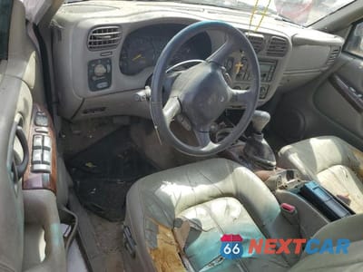 Zdjęcie 8 z 12 samochodu: 2000 OLDSMOBILE BRAVADA VIN:1GHDT13W8Y2229356 - miniatura