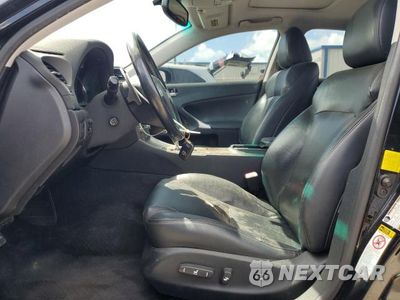 Zdjęcie 7 z 12 samochodu: 2012 LEXUS IS 350 BASE VIN:JTHCE5C29C5002750 - miniatura