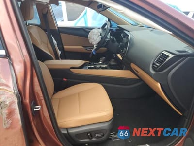 Zdjęcie 7 z 13 samochodu: 2025 LEXUS NX 250 BASE VIN:2T2ADCAZ8SC022548 - miniatura