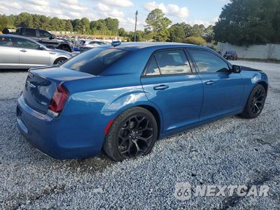 Trzecie zdjęcie samochodu z tyłu: 2020 CHRYSLER 300 TOURING VIN:2C3CCAAG8LH158855 - miniatura