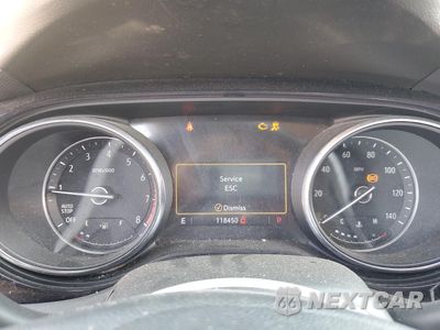 Zdjęcie 9 z 14 samochodu: 2020 BUICK ENCORE GX ESSENCE VIN:KL4MMFSL5LB128530 - miniatura
