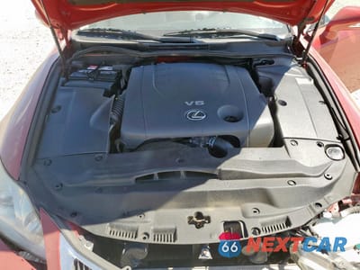 Zdjęcie 11 z 14 samochodu: 2010 LEXUS IS 250 VIN:JTHFF2C25A2509636 - miniatura