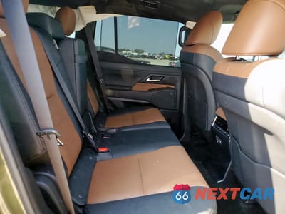 Zdjęcie 11 z 17 samochodu: 2024 LEXUS GX 550 LUXURY VIN:JTJVBCDX1R5028315 - miniatura