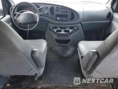 Zdjęcie 8 z 13 samochodu: 2006 FORD ECONOLINE E150 VAN VIN:1FTRE14W76HB25388 - miniatura