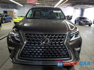 Piąte zdjęcie samochodu w środku: 2020 LEXUS GX 460 LUXURY VIN:JTJGM7BX0L5259050 - miniatura