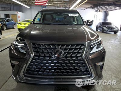 Piąte zdjęcie samochodu w środku: 2020 LEXUS GX 460 LUXURY VIN:JTJGM7BX0L5259050 - miniatura